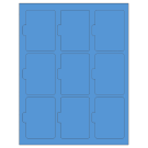 2.5135" x 3.2152"  Sheet Label