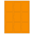 2.5135" x 3.2152"  Sheet Label