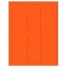 2.5135" x 3.2152"  Sheet Label