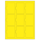 2.5135" x 3.2152"  Sheet Label