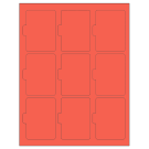 2.5135" x 3.2152"  Sheet Label