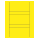 6" x 0.946"  Sheet Label