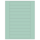 6" x 0.946"  Sheet Label