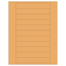 6" x 0.946"  Sheet Label