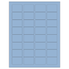 1.75" x 1.25"  Sheet Label