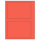 6.78" x 4.75"  Sheet Label