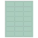 2.512" x 1.378"  Sheet Label