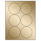 3.25" x 3.25"  Sheet Label