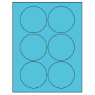 3.25" x 3.25"  Sheet Label