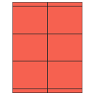 4.25" x 3.33"  Sheet Label