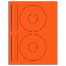 4.625" x 4.625"  Sheet Label