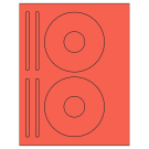 4.625" x 4.625"  Sheet Label