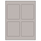 3.5" x 4.15625"  Sheet Label