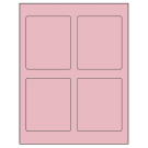 3.5" x 4.15625"  Sheet Label