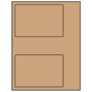 6" x 4"  Sheet Label