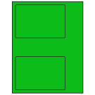 6" x 4"  Sheet Label