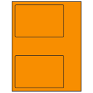 6" x 4"  Sheet Label