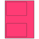 6" x 4"  Sheet Label