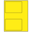 6" x 4"  Sheet Label