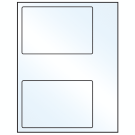 6" x 4"  Sheet Label