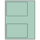 6" x 4"  Sheet Label