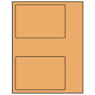 6" x 4"  Sheet Label