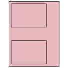 6" x 4"  Sheet Label