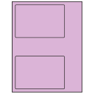 6" x 4"  Sheet Label