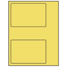 6" x 4"  Sheet Label