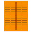 1.75" x 0.666"  Sheet Label