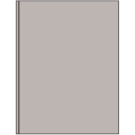 8.375" x 11"  Sheet Label