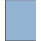 8.375" x 11"  Sheet Label