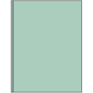 8.375" x 11"  Sheet Label