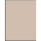 8.375" x 11"  Sheet Label