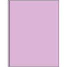 8.375" x 11"  Sheet Label