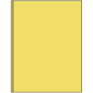 8.375" x 11"  Sheet Label