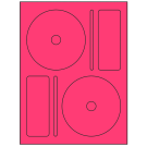 4.656" x 4.656"  Sheet Label