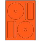 4.656" x 4.656"  Sheet Label