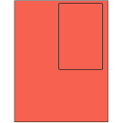 4" x 6"  Sheet Label
