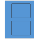 5.5" x 4.125"  Sheet Label