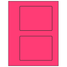 5.5" x 4.125"  Sheet Label