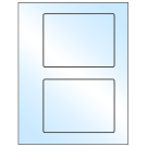 5.5" x 4.125"  Sheet Label