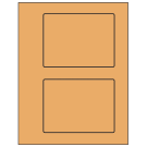 5.5" x 4.125"  Sheet Label