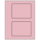 5.5" x 4.125"  Sheet Label