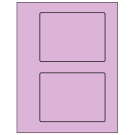 5.5" x 4.125"  Sheet Label