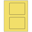 5.5" x 4.125"  Sheet Label