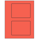 5.5" x 4.125"  Sheet Label