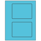 5.5" x 4.125"  Sheet Label