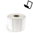 2.25" x 1.25" Direct Thermal Label