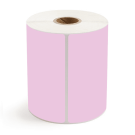 4" x 5" Direct Thermal Label